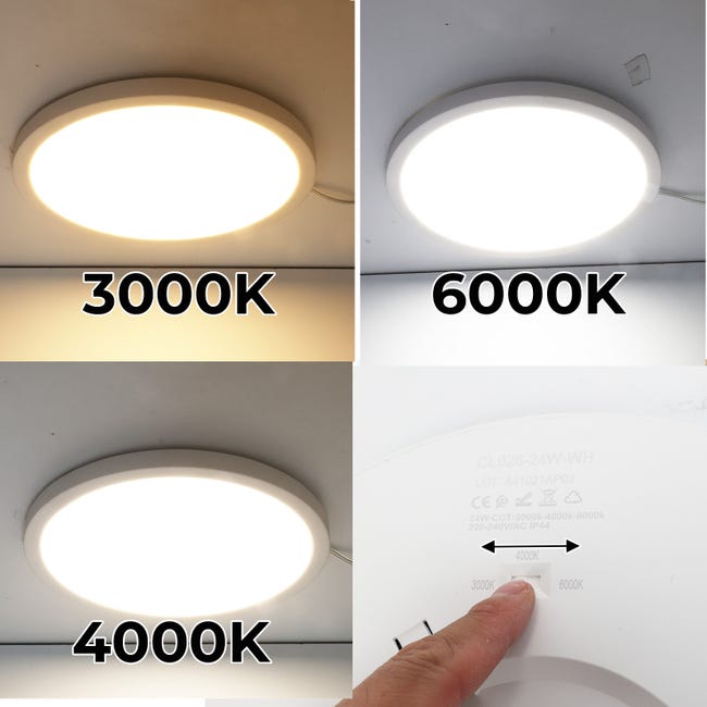 Plafoniera LED Rettangolare 40W Lampada Soffitto 120x30 CCT Da 3000K A 6500k Luce Ufficio Negozio Studio Medico Aula 230v 90077215 Plafoniera LED Rettangolare 40W Lampada Soffitto 120x30 CCT Da 3000K A 6500k Luce Ufficio Negozio Studio Medico Aula 230v 90077215