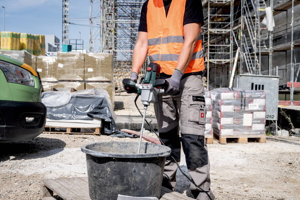 Malaxeur filaire RWEV 1600-2 0 - 4