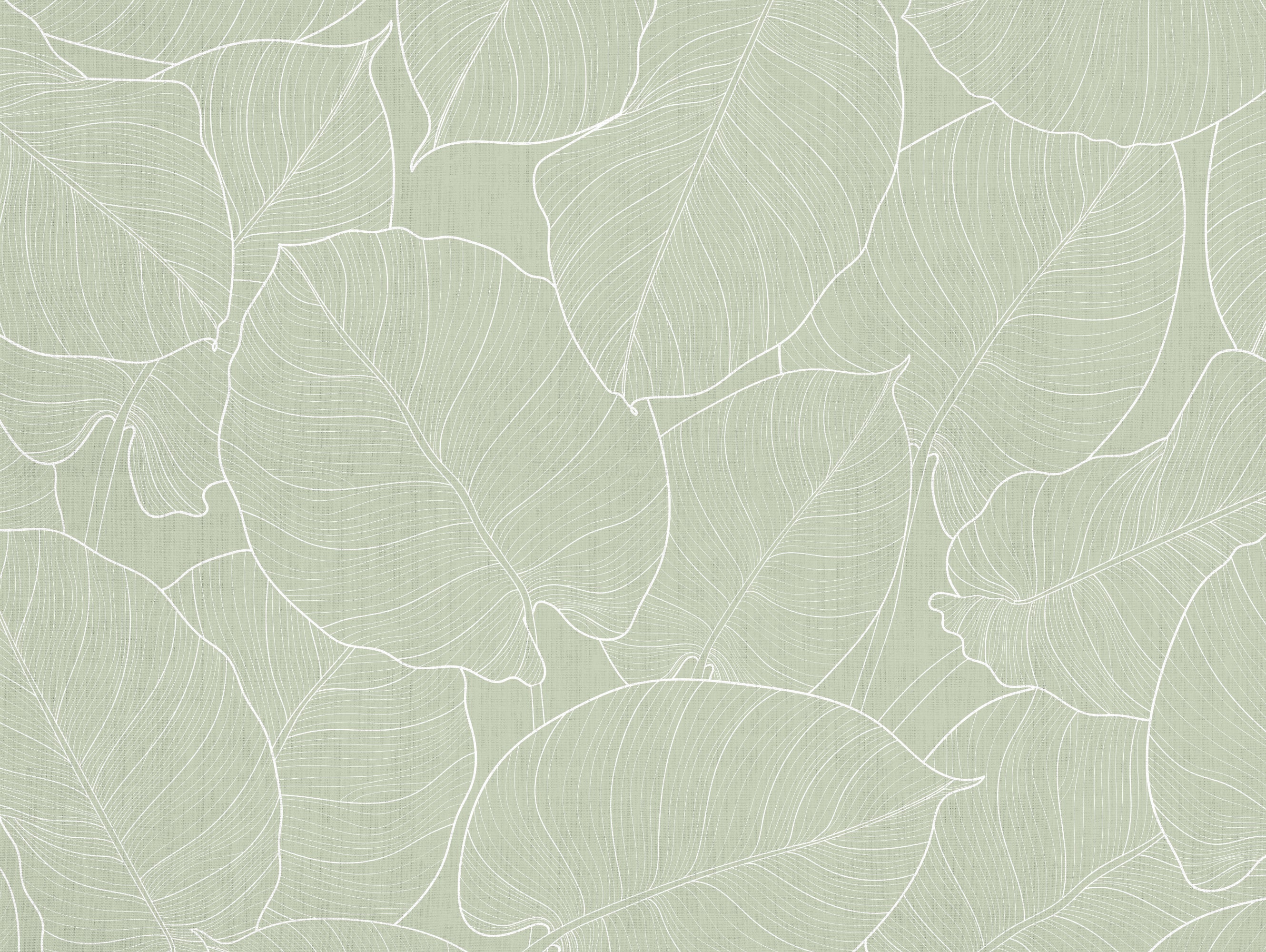 Dywan z PVC do wnętrz i na zewnątrz Hojas verde 100x133 cm - Winyl drukowany, antypoślizgowy, zmywalny, odporny — na taras i do domu.