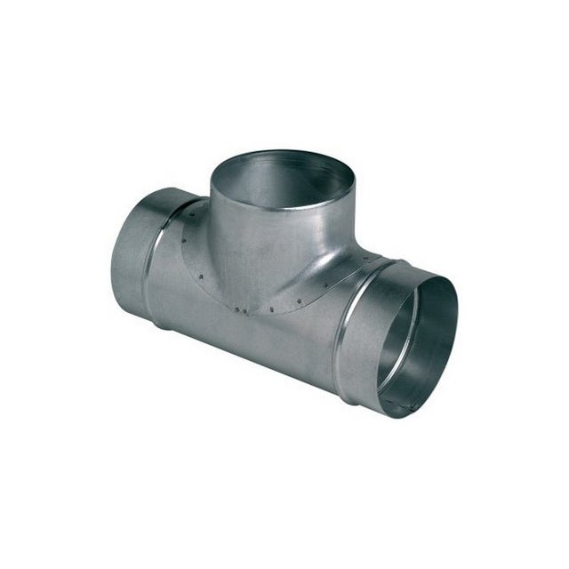 Té Equerre: TE 90° galva Ø 315/160mm