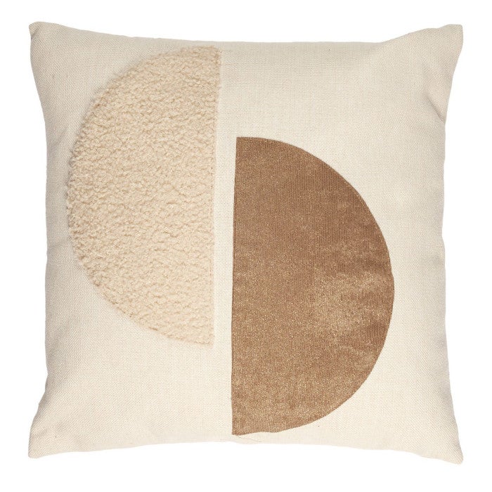 Coussin d'intérieur et d'extérieur gris 40x40 Morty | Maisons du Monde