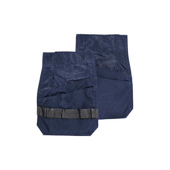 Blaklader Poches à Ongles Amovibles Gris L/XL - Porte-Outils Ceinture Artisanale