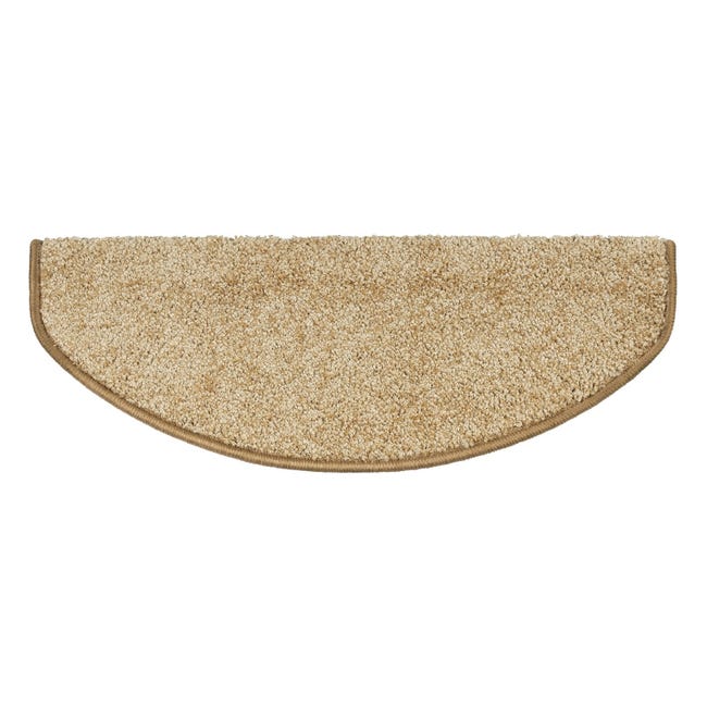 Uposao Tapis D'Escalier Rectangulaire Antidérapant Pour Camping-Car - 76x20cm