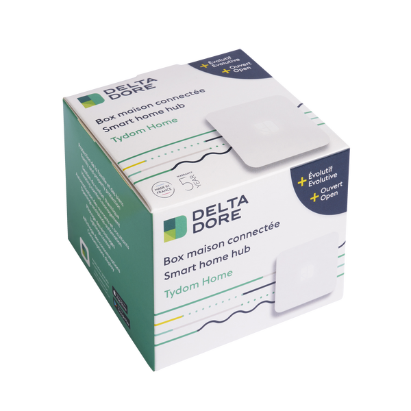 Delta Dore - Box maison connectée TYDOM HOME - 6700116 - 5