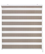 Store Enrouleur Jour Et Nuit Easydeco Gris 135 X 175 Cm Leroy 