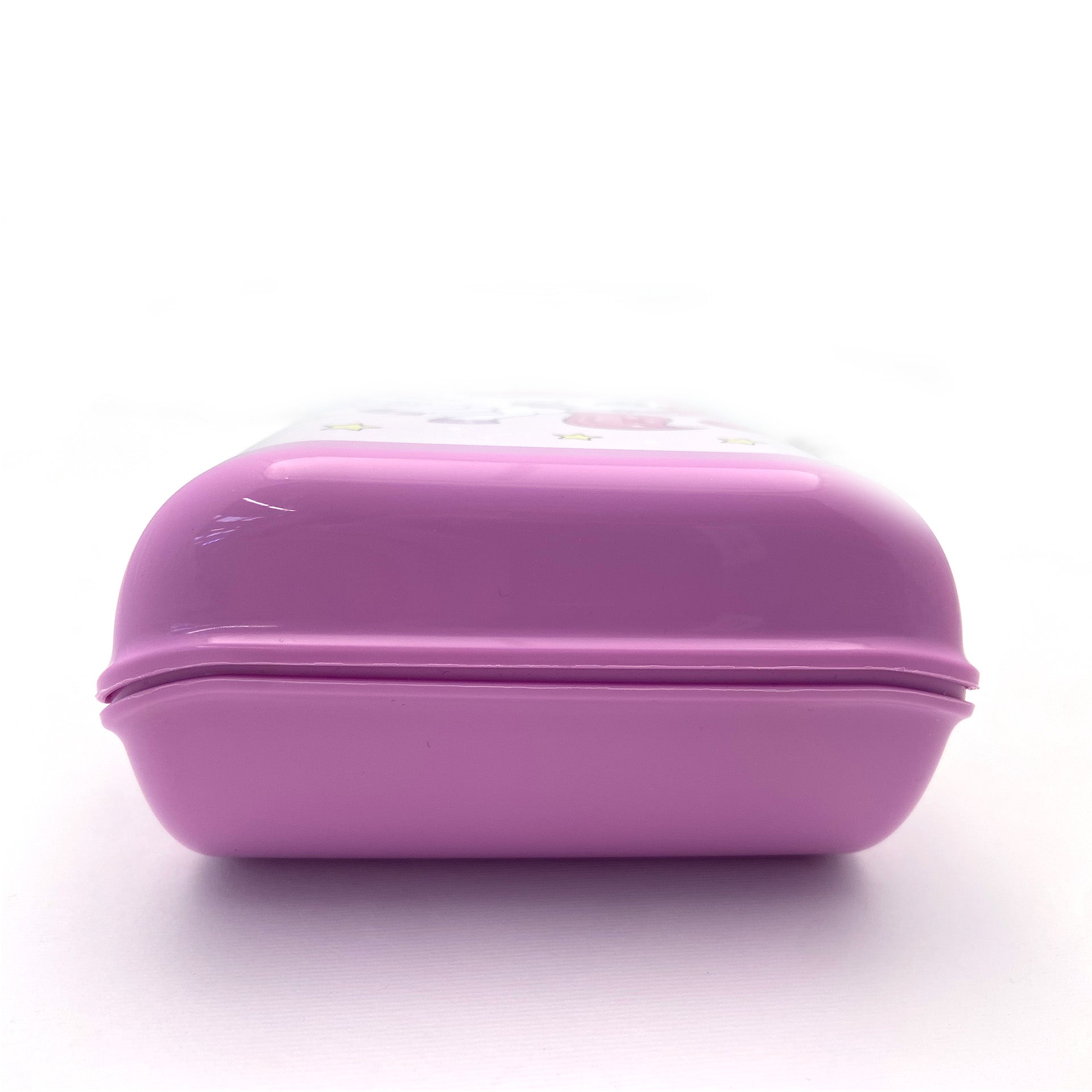 Lunch Box Fackelmann Set 2 - Contenitori Unicorno BPA-Free Per Bambine | Chiusura A Clip, Lavabile Lavastoviglie