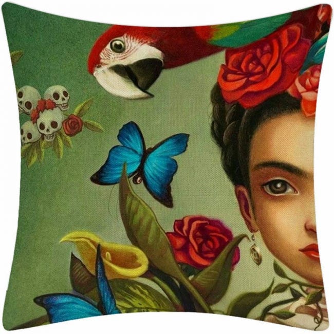Artscope Federe Copricuscini Poliestere Biancheria Gettare Decorativo Artscope Federe Copricuscini Poliestere Biancheria Gettare Decorativo