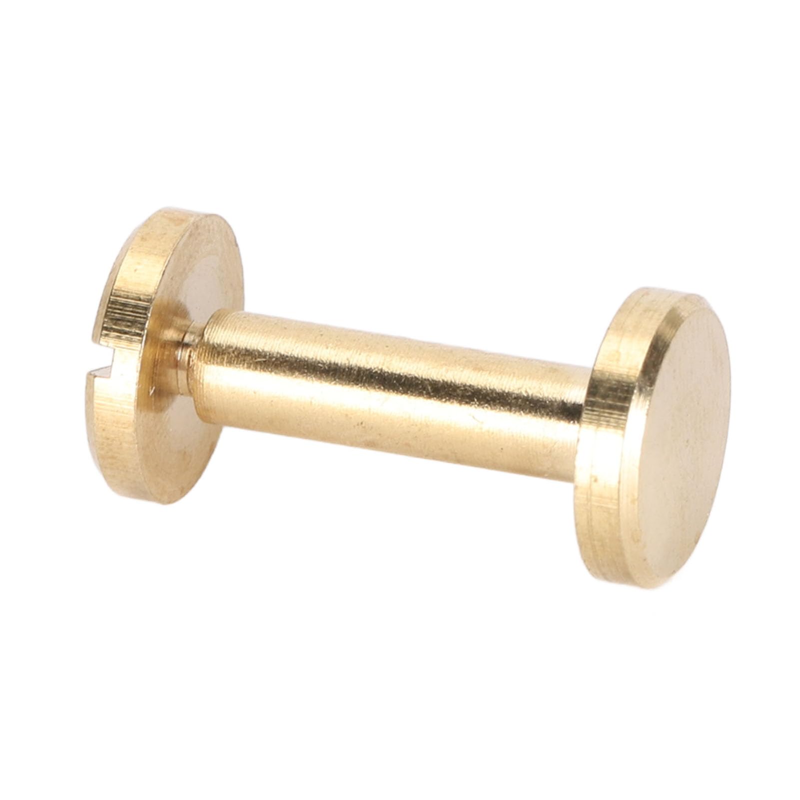 80 Rivetti In Pelle 5mm - Oro, Bronzo, Nero, Argento, Con Attrezzi - Foto 13