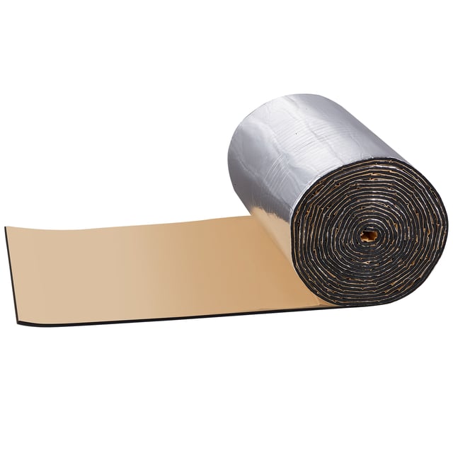 Tapis insonorisant pour voiture,SucceBuy 200 mil 3,3 m²,en mousse haute densité,acoustique étanche à double couche,pour une utilisation automobile