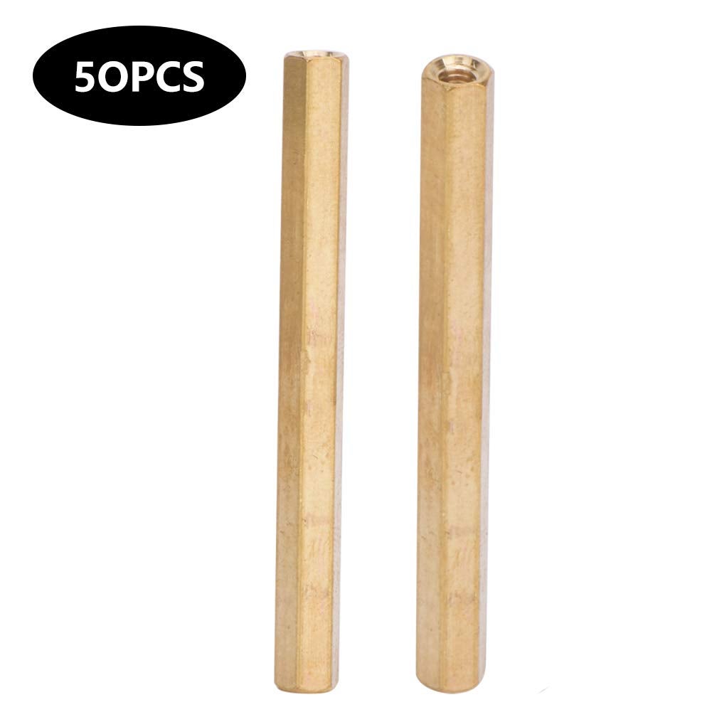 OTOTEC 4X Colliers Spin-Lock 25mm Écrous Hexagonaux Accessoires d