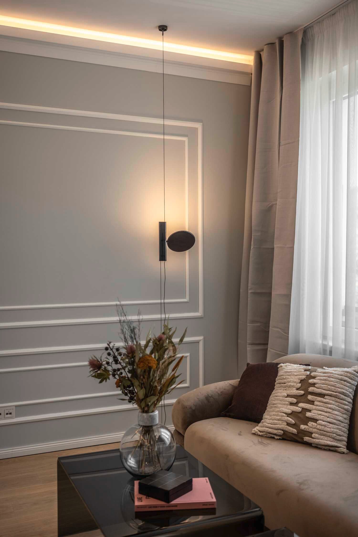 Cimaise NMC WALLSTYL WL3 Profil de décoration - 5