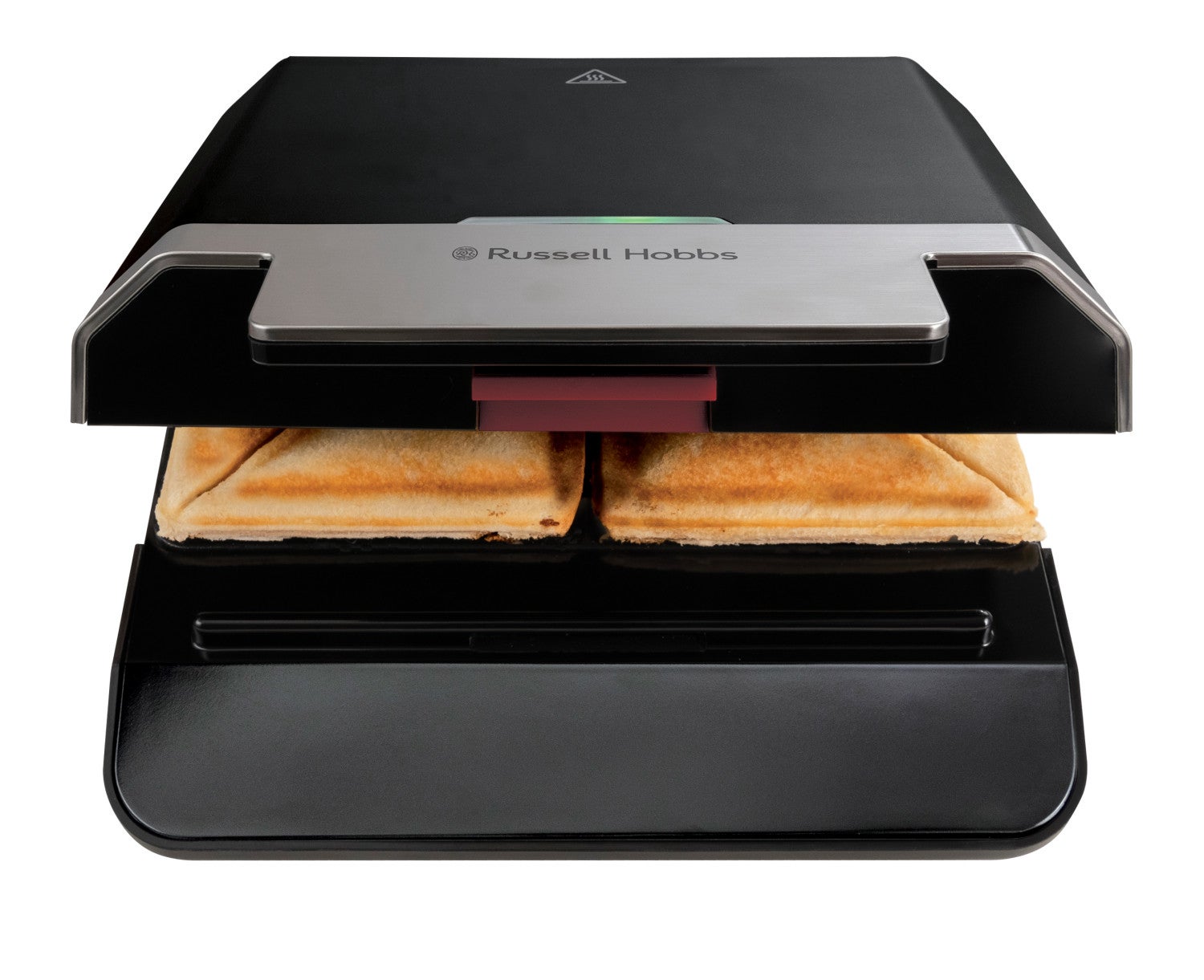Russell Hobbs  Tostadora 26800-56 Easy Clean 750 W Acero Inoxidable Negro Acero Inoxidable, Leroy Merlin