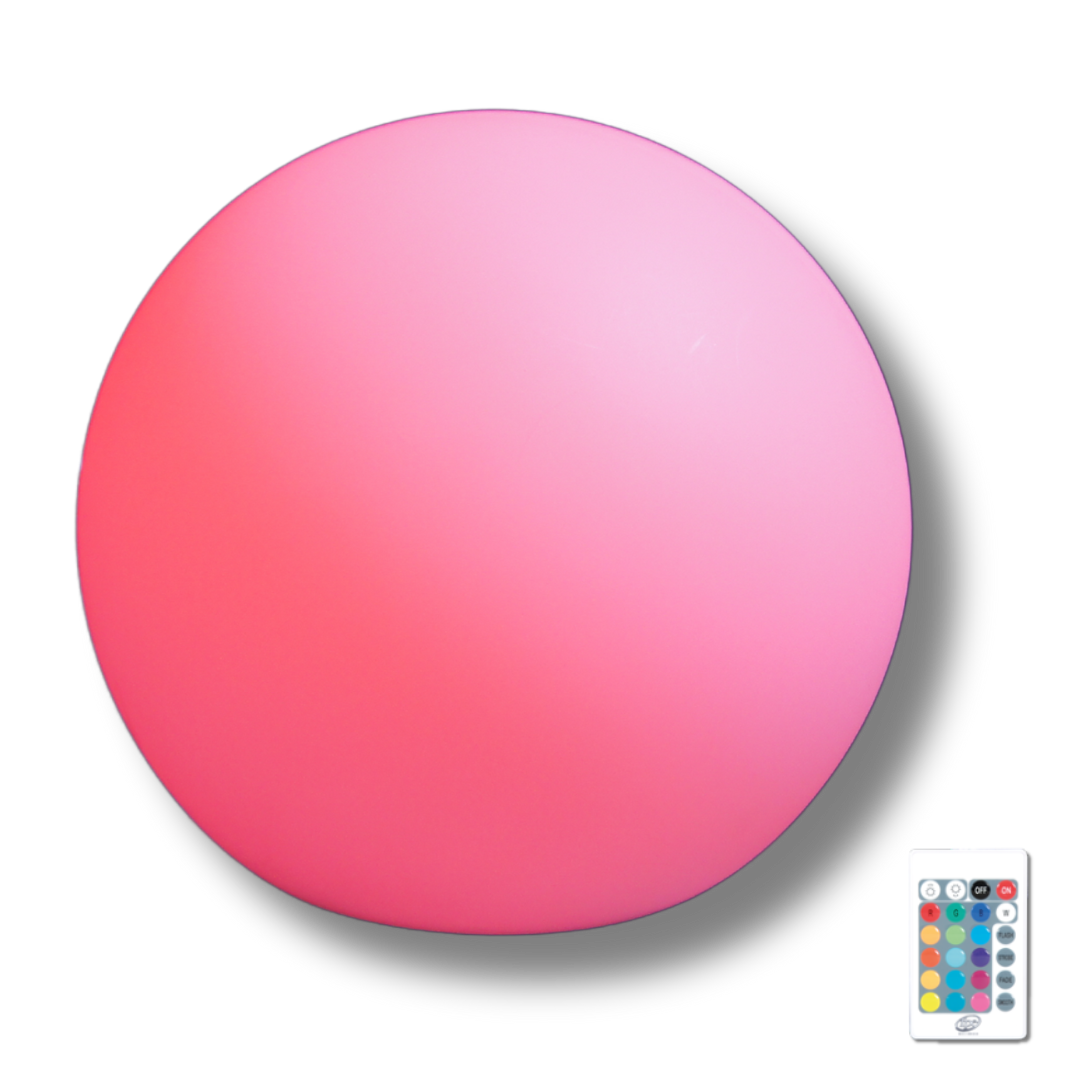 Boule lumineuse LED 40cm - 2