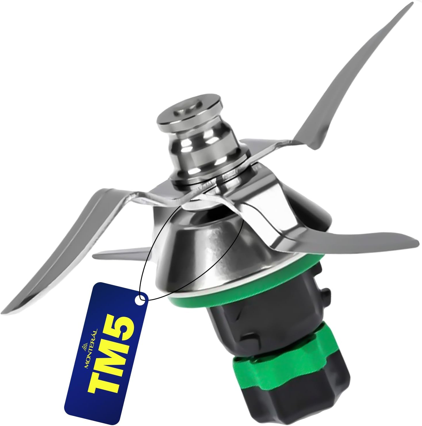 Couteau de mélange Compatible avec Vorwerk Thermom... - Grandado