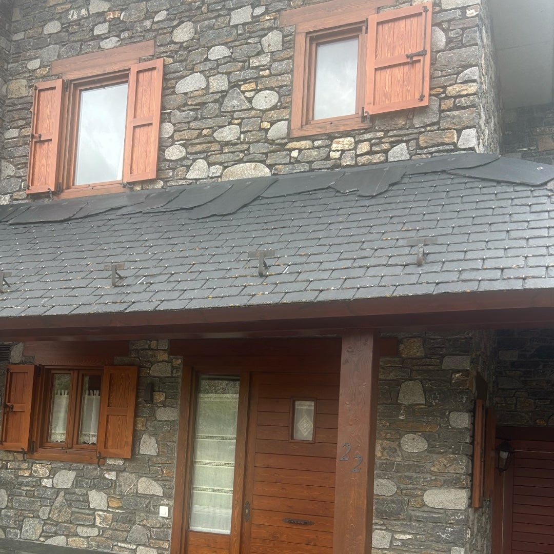 Pack de 10 pièces de carrelage en ardoise noire 32x22 cm 0,70 m2 - 4