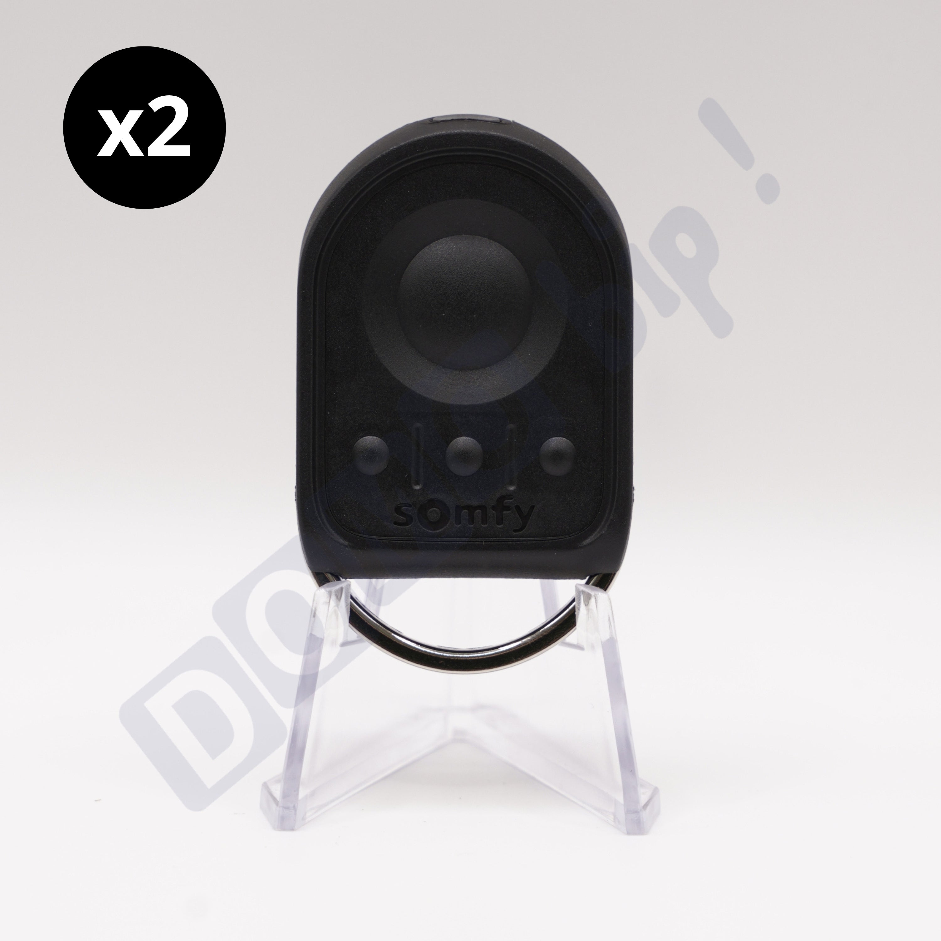 Somfy KeyGo RTS 1841064 Émetteur radio 4 canaux 3660849500184