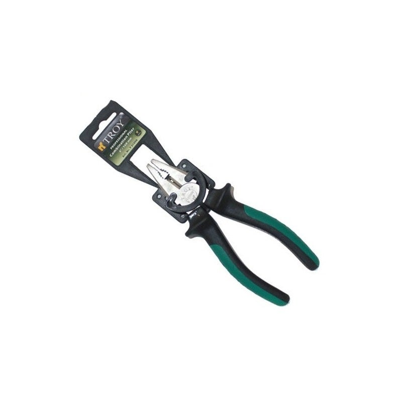 Cleste combinat tip patent Troy 21006, 160 mm