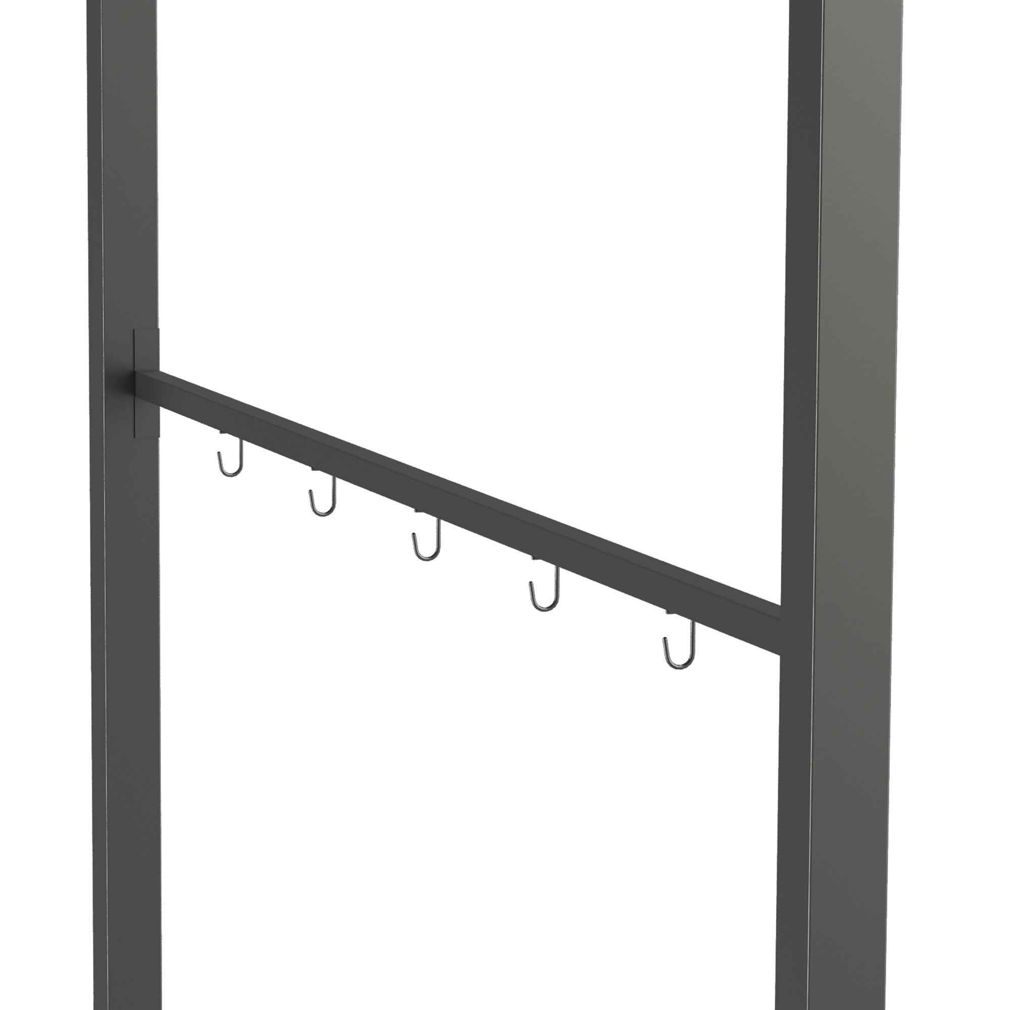 Abri pour Barbecue métal Outsunny - 7