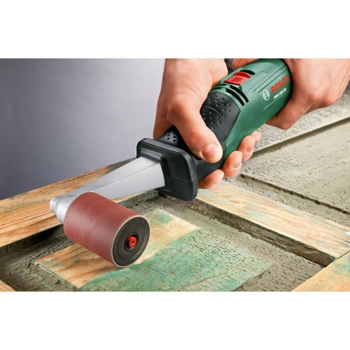 Bosch Tuleja szlifierska 60 mm 120 Systemowe akcesoria do PRR 250 ES - 1600A0014R - 5