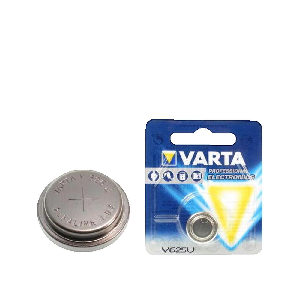 VARTA - 1 pile Alcaline V625U / PX625A / LR9 200mAh - V625U - 3