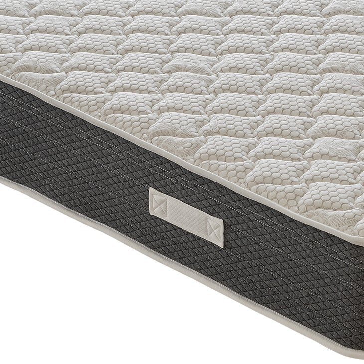 Materasso 160x190 Molle insacchettate e Memory Foam - Altezza 30 - 4 cm memory Foam - 3