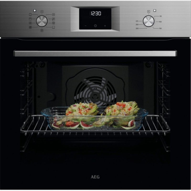 Horno AEG OU5AB20SM Inox Aquálisis