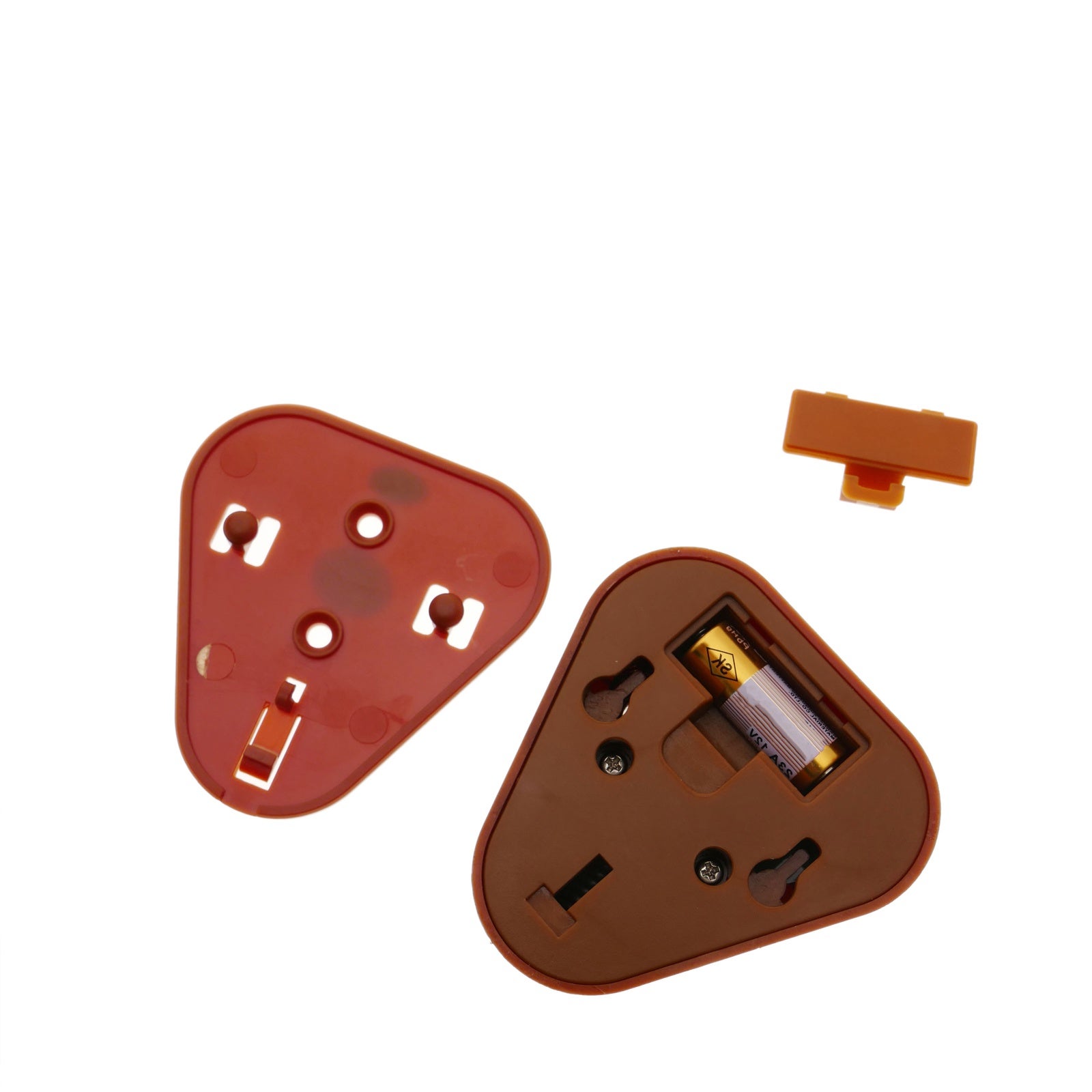 Telecomando wireless per sistema cercapersone 4 pulsanti - 5