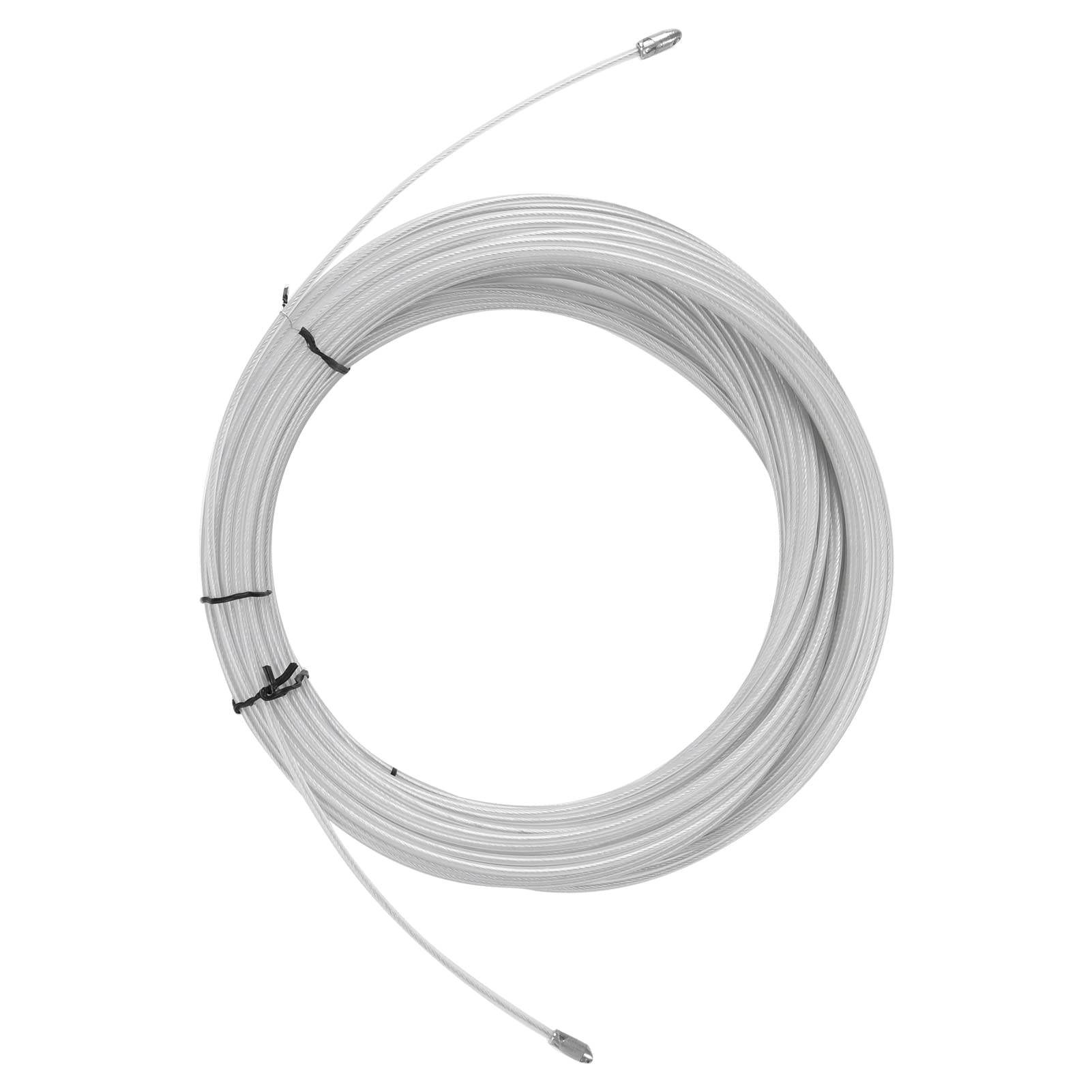 Câble Métallique En Acier Inoxydable A4 - 5 M - 7 X 7 - Densité Moyenne