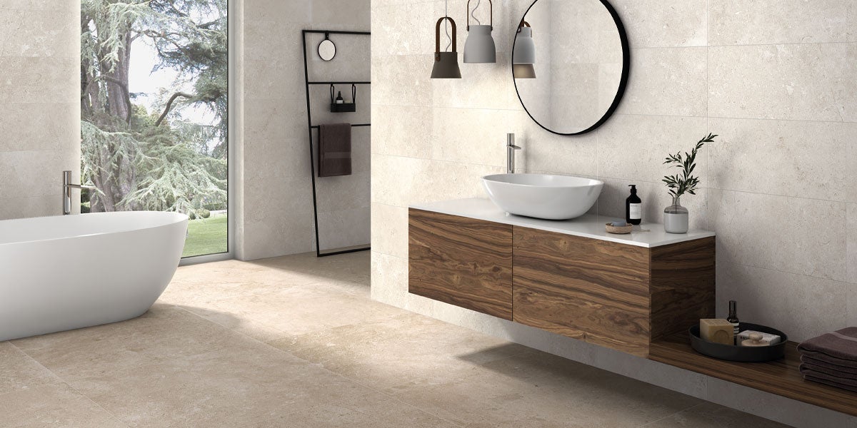 Carrelage sol effet pierre Quartz stone 30*60 cm - Réflex Boutique - 3