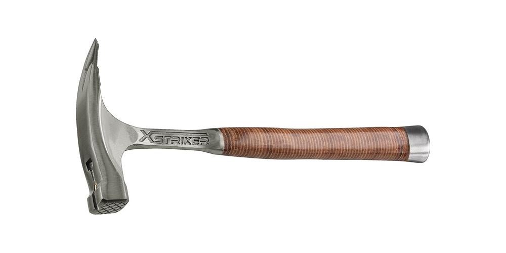 Marteau de Charpentier X Striker – Manche Cuir - MOB - 6