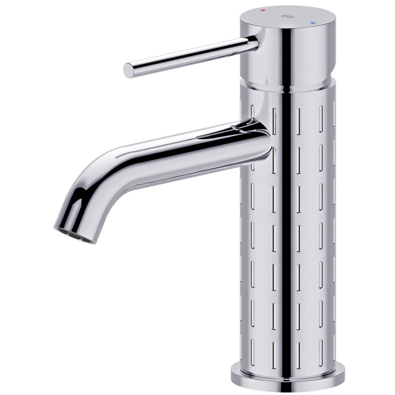 Architek bateria miedziana niska chrom