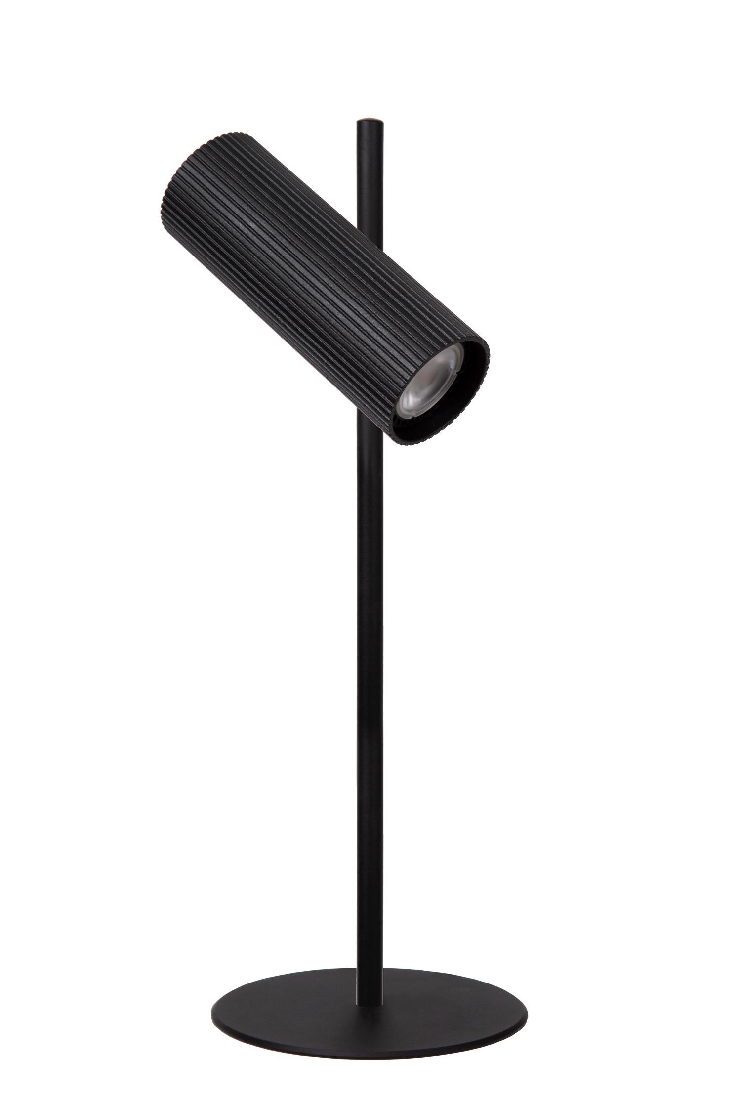 Lampa biurkowa Clubs czarna 1xGU10x40W Lucide - 2