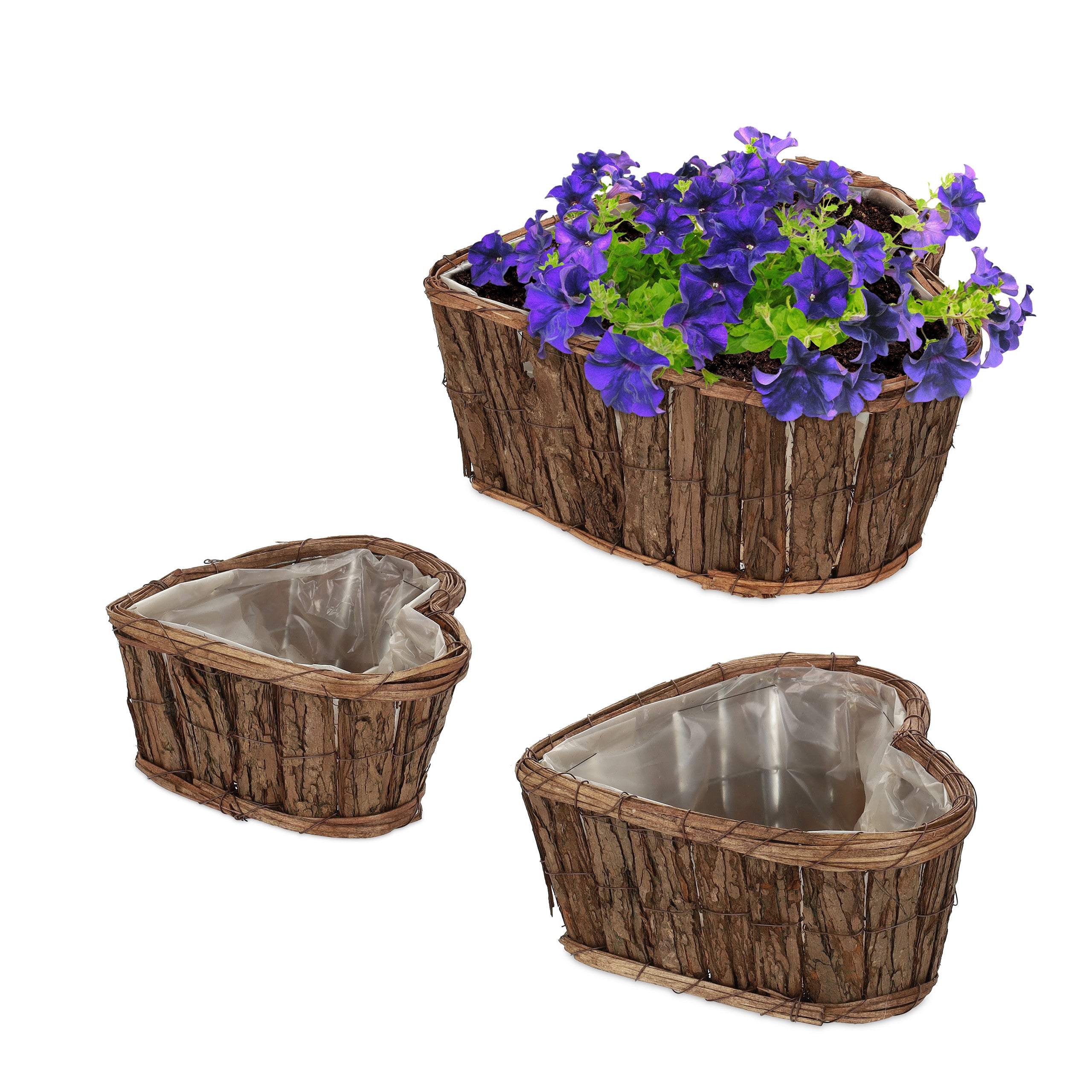Yamobi 24 Pièces Kit Fleurs 3D En Bois – Décoration Créative Printanière à Peindre, Cadeau DIY Pour Enfants Et Adultes