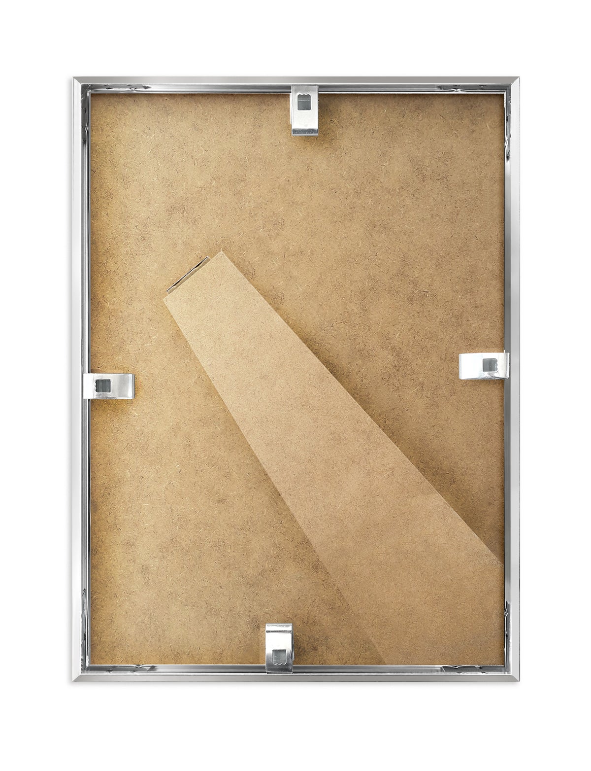 Ramka aluminiowa na zdjęcie 13x18 srebrny 1szt. - 4