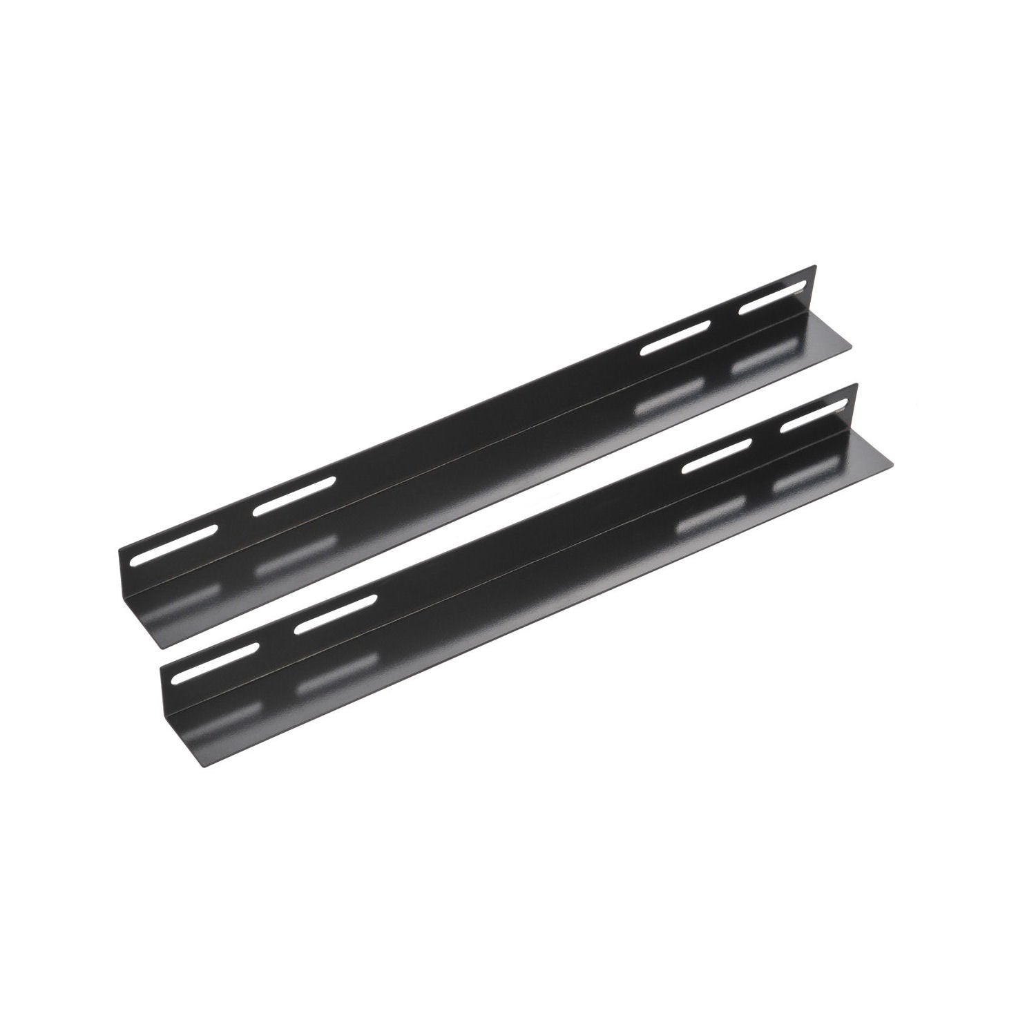 Kimex International Par De Guías Fijas 450Mm Para Rack De Pared 19, 600Mm , Leroy Merlin
