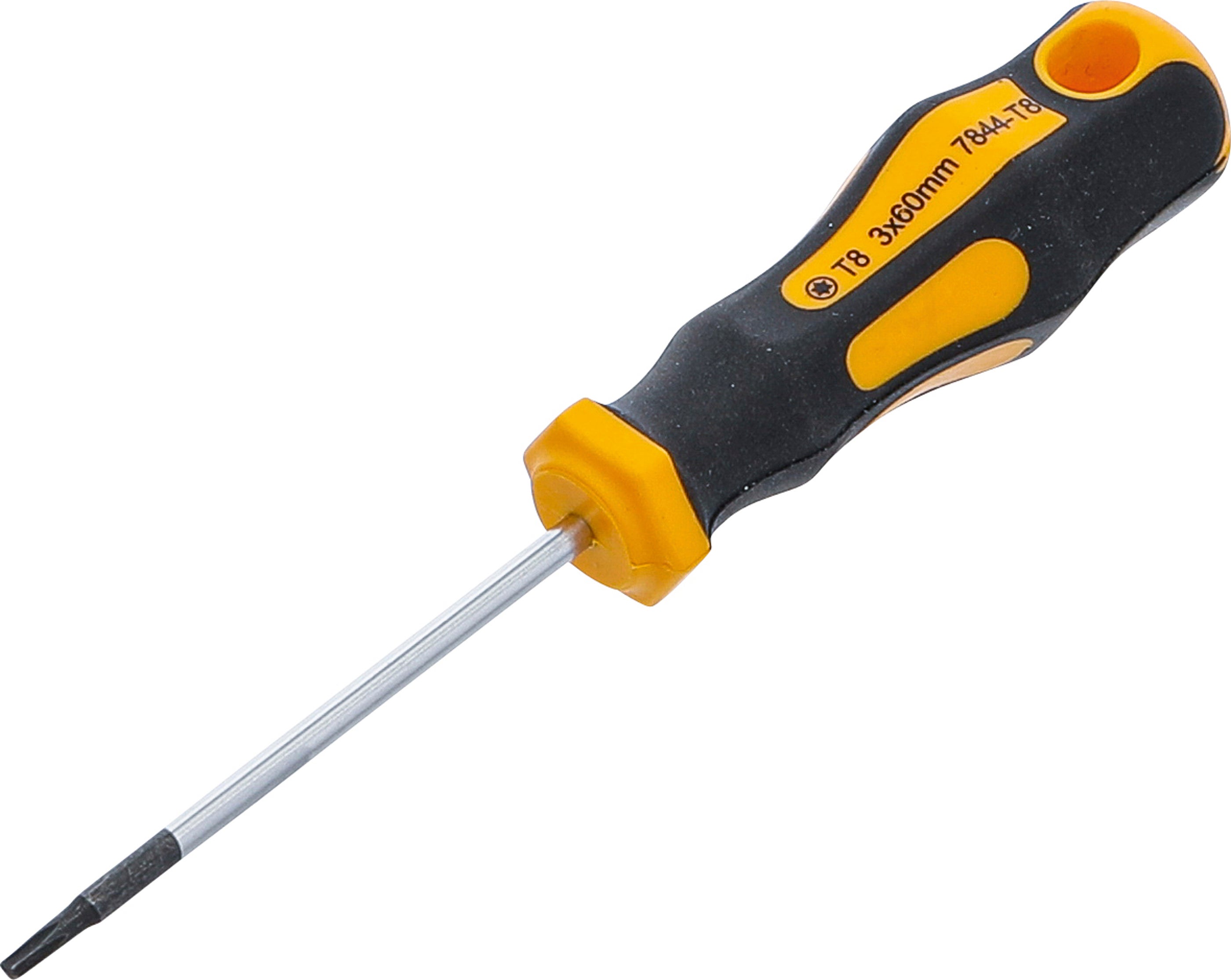 2 Tournevis Torx T6 Et T8 Avec Pointe Trouée - Pour Ouvrir Consoles De Jeu (PS4, Xbox...) Et Vis De Sécurité