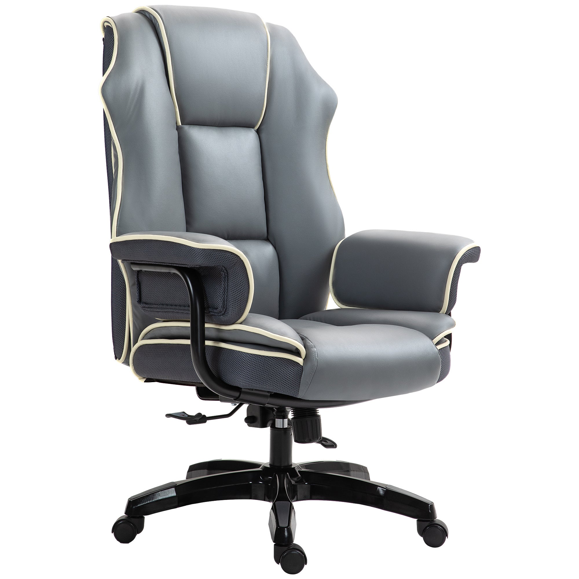 Chaise de bureau gaming, chaise de bureau ergonomique, hauteur réglable ...