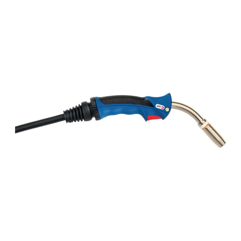 MIG/MAG Uchwyt spawalniczy MB GRIP 25 AK chłodzony powietrzem 5m Stand.A.Binzel