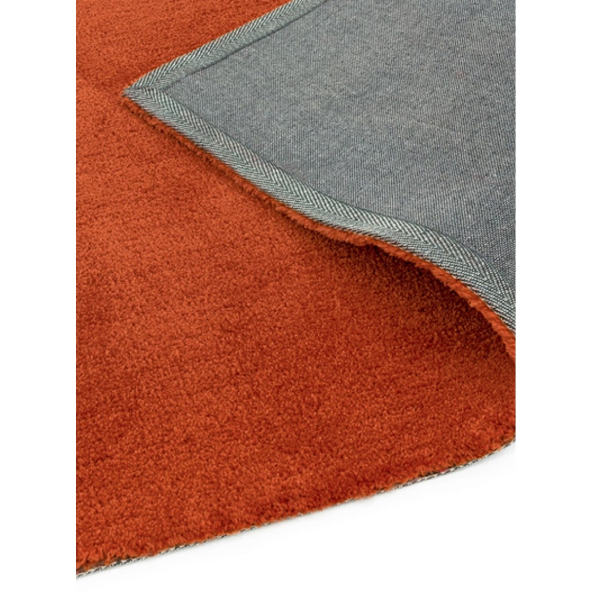 Tapis de salon moderne tissé plat LOU 120x170 cm - 4