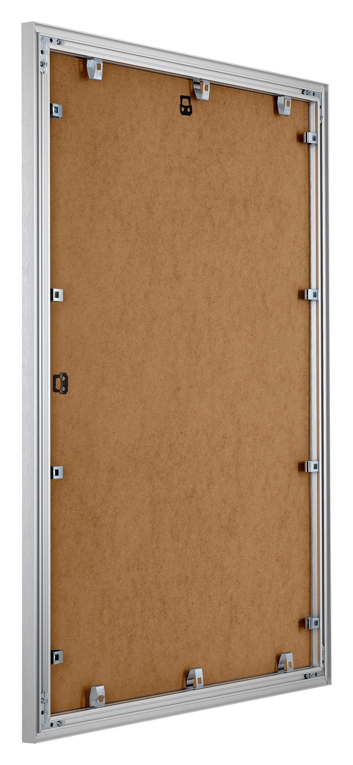 yd. Cadre photo 42x60 cm - Argent Brosse - Aluminium - Tucson - 5