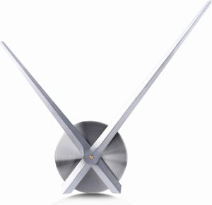 KIT MOVIMENTO RICAMBIO QUARZO OROLOGIO DA TAVOLO PARETE