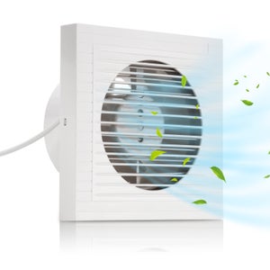 Ventilatore Del Bagno/WC SILENT DUAL 100 Con Sensore Di Movimento E Umidit%c3%a0 Soler Und Palau