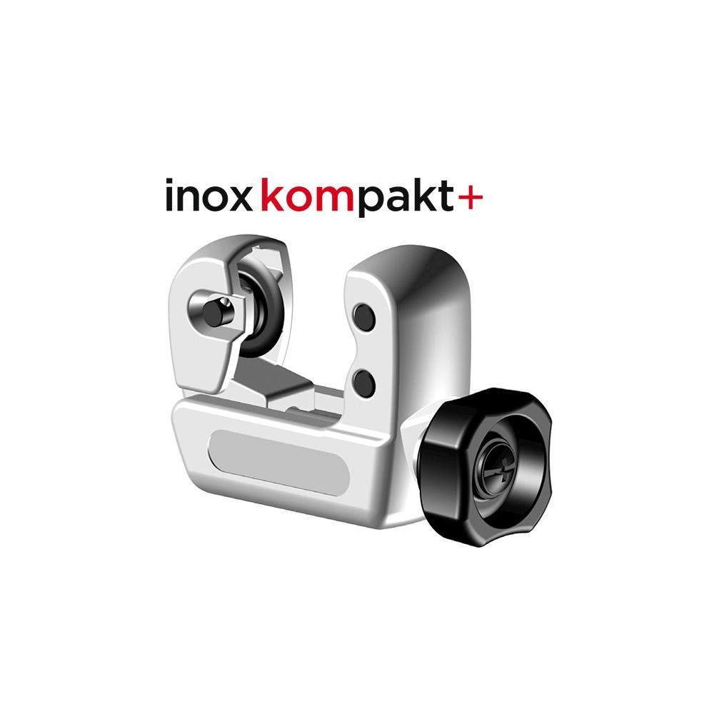 Taietor teava de inox ZENTEN KOMPAKT+ 3-30mm (Ø 1/8” - 1.1/8”)