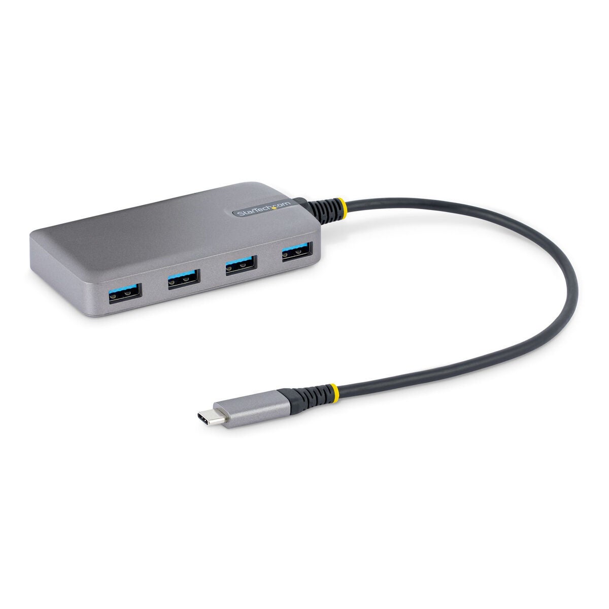Startech Hub Ladr N Usb-C De 4 Puertos Usb-A 5Gb - Concentrador Usb - Imagen 2