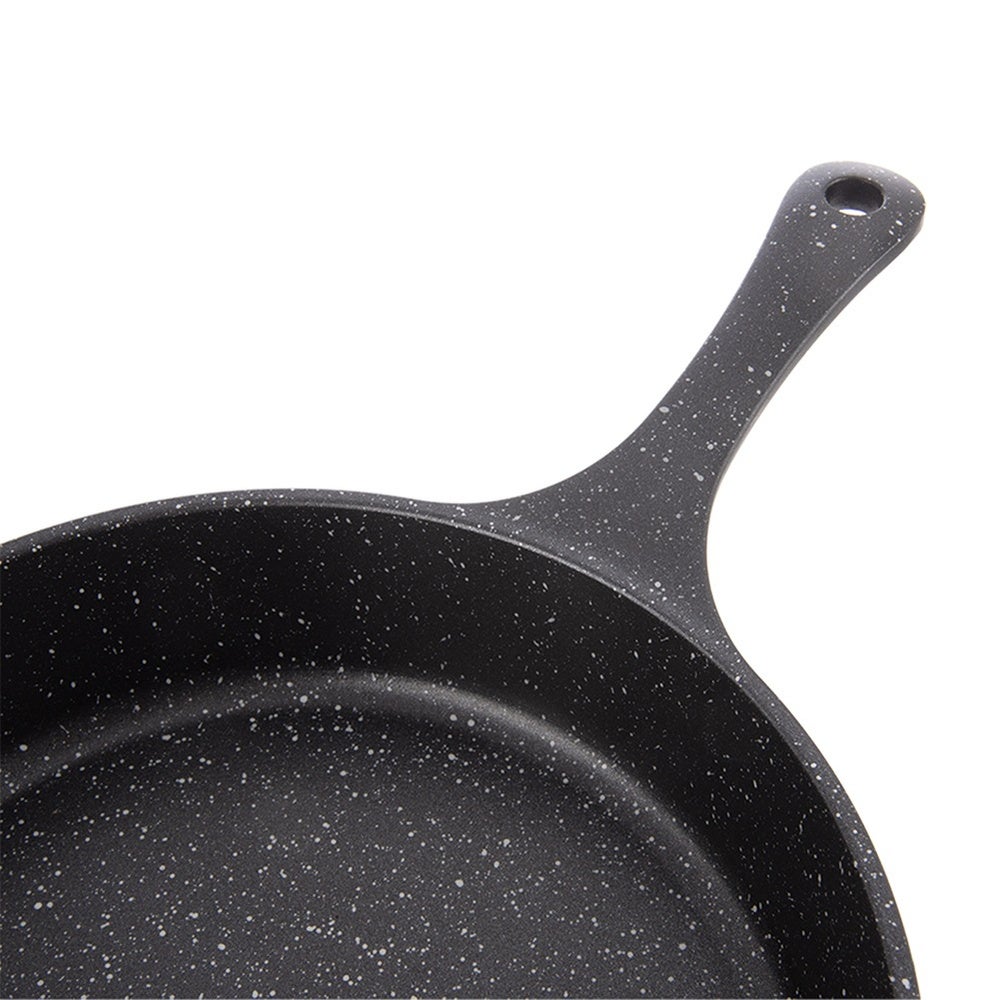Patelnia granitowa głęboka GRANDE 28 cm, 3 l - 4