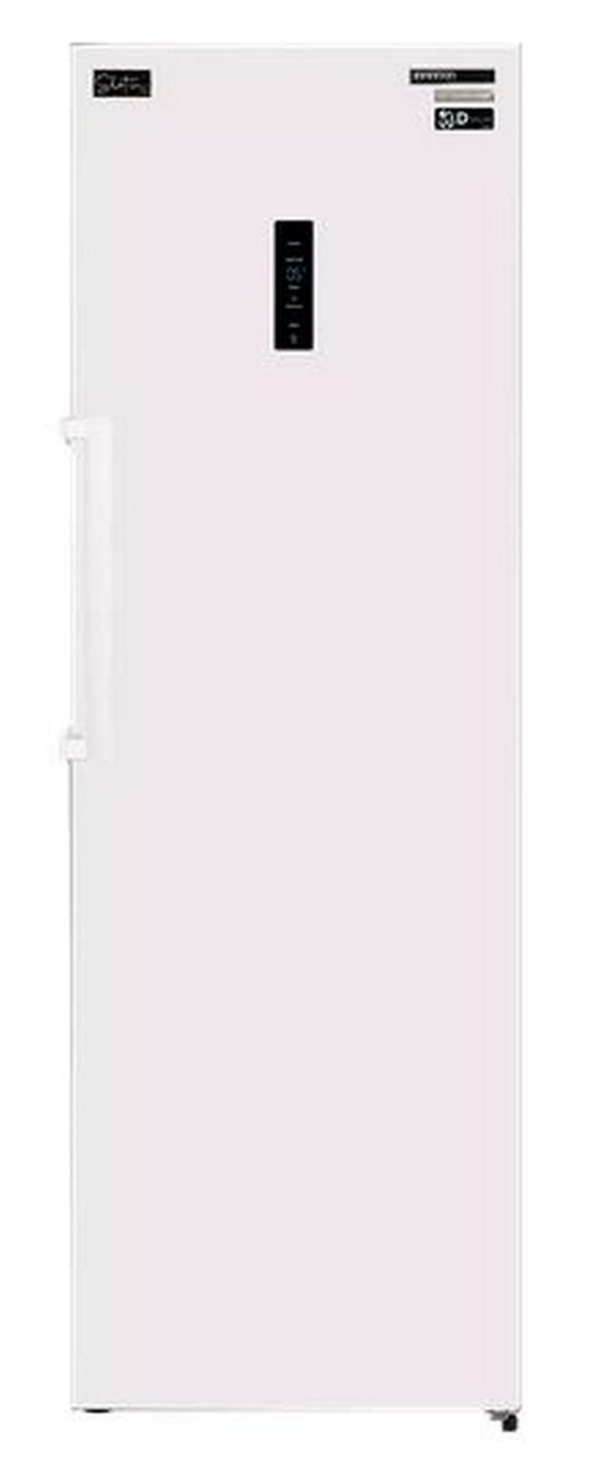 Infiniton Frigorifico Una Puerta Cl-370L85wdb, 185 Cm, 372 Litros, No Frost, E, Blanco , Leroy Merlin