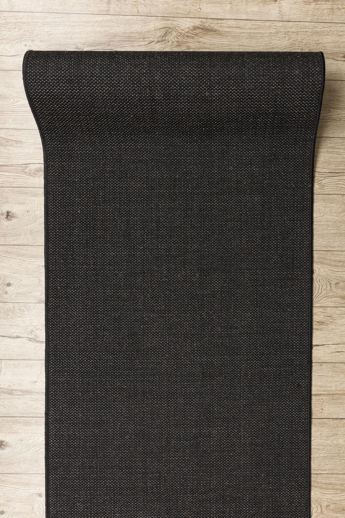 PASSATOIA SIZAL FLOORLUX disegno 20433 nero 80 cm 80x710 cm - 4