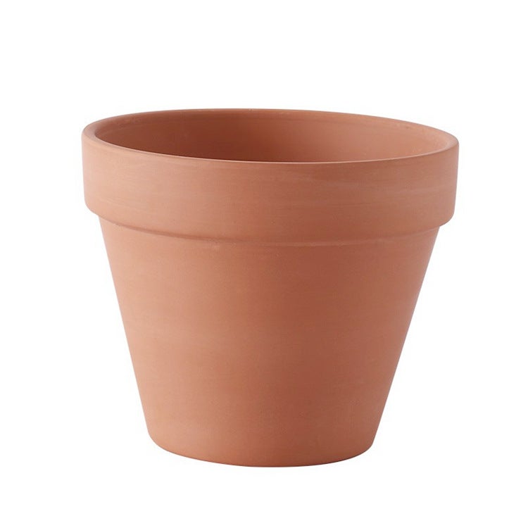 10 vasi in terracotta per piante L.5,5 x l.5,5 x H.5 cm - 4