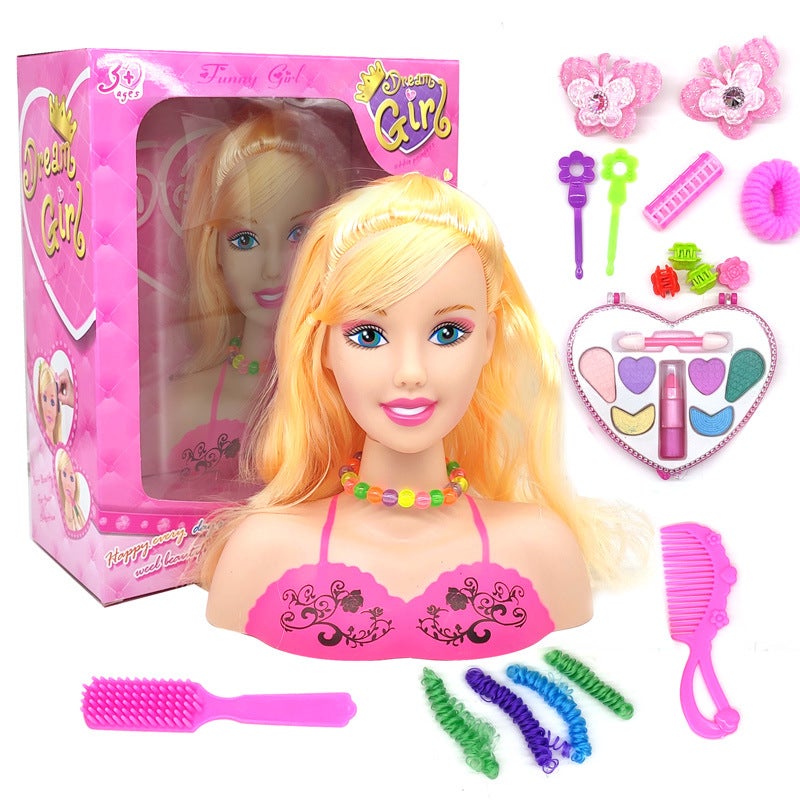 Barbie Body coffret cadeau (pour enfant
