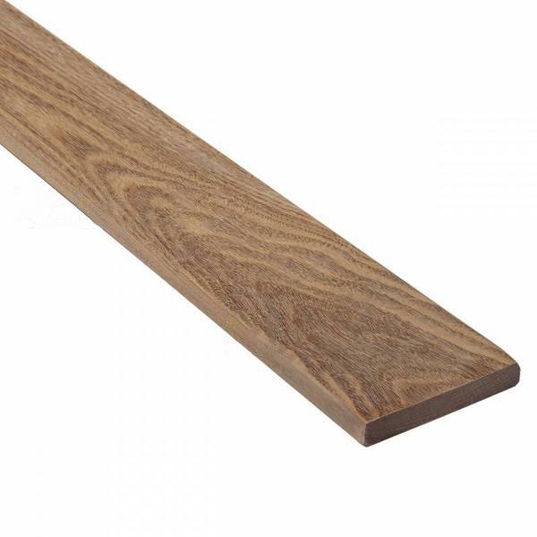 lame de terrasse en bois exotique CUMARU 21*145*1850mm gamme Biscarrosse
